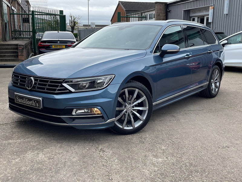 Volkswagen Passat 2.0 R LINE TDI BLUEMOTION TECHNOLOGY DSG 5d 188 BHP 5dr Automatic 2026