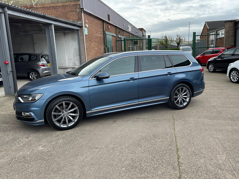 Volkswagen Passat 2.0 R LINE TDI BLUEMOTION TECHNOLOGY DSG 5d 188 BHP 5dr Automatic 2026
