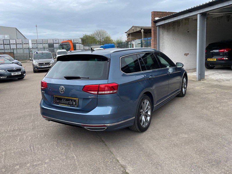 Volkswagen Passat 2.0 R LINE TDI BLUEMOTION TECHNOLOGY DSG 5d 188 BHP 5dr Automatic 2026