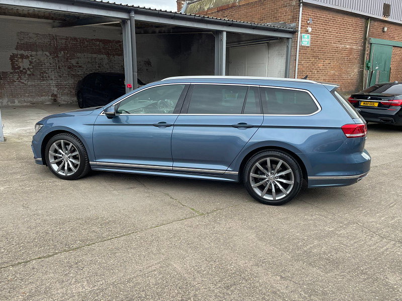 Volkswagen Passat 2.0 R LINE TDI BLUEMOTION TECHNOLOGY DSG 5d 188 BHP 5dr Automatic 2026