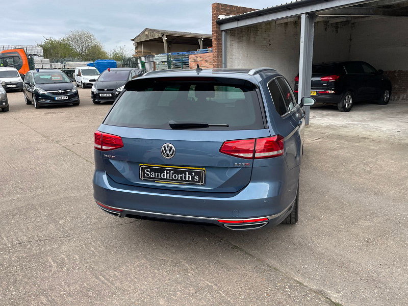 Volkswagen Passat 2.0 R LINE TDI BLUEMOTION TECHNOLOGY DSG 5d 188 BHP 5dr Automatic 2026