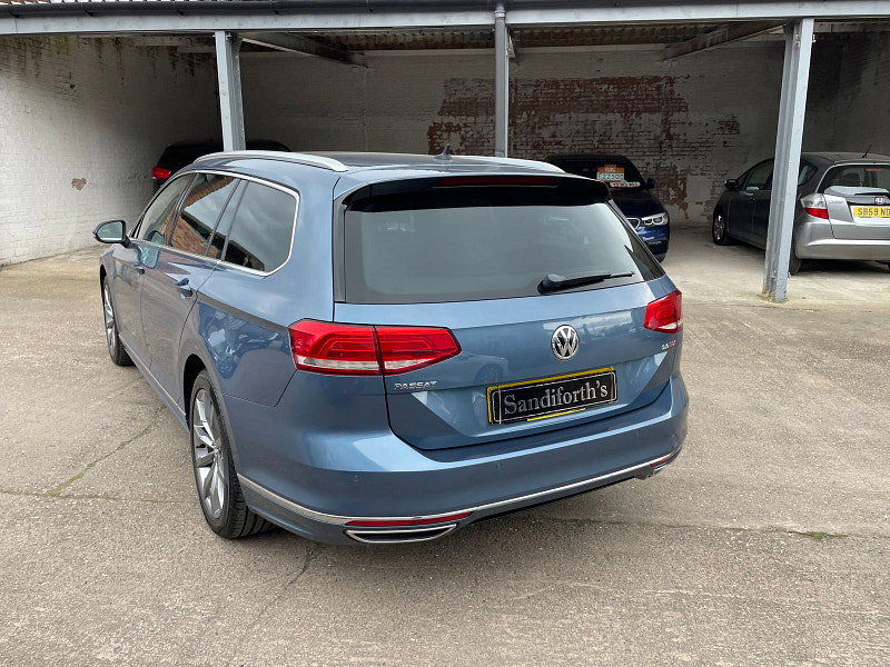 Volkswagen Passat 2.0 R LINE TDI BLUEMOTION TECHNOLOGY DSG 5d 188 BHP 5dr Automatic 2026