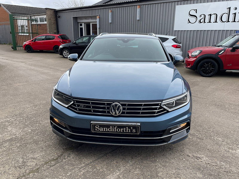 Volkswagen Passat 2.0 R LINE TDI BLUEMOTION TECHNOLOGY DSG 5d 188 BHP 5dr Automatic 2026