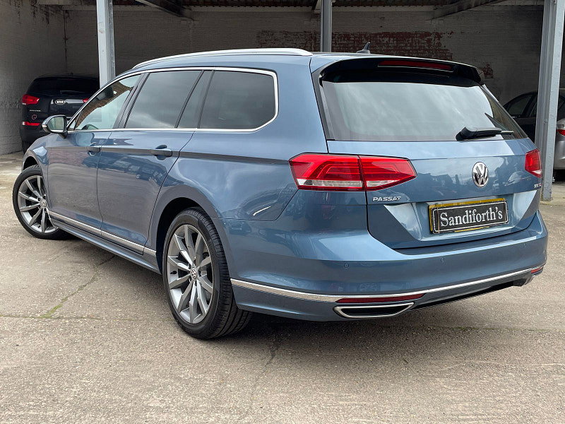Volkswagen Passat 2.0 R LINE TDI BLUEMOTION TECHNOLOGY DSG 5d 188 BHP 5dr Automatic 2026