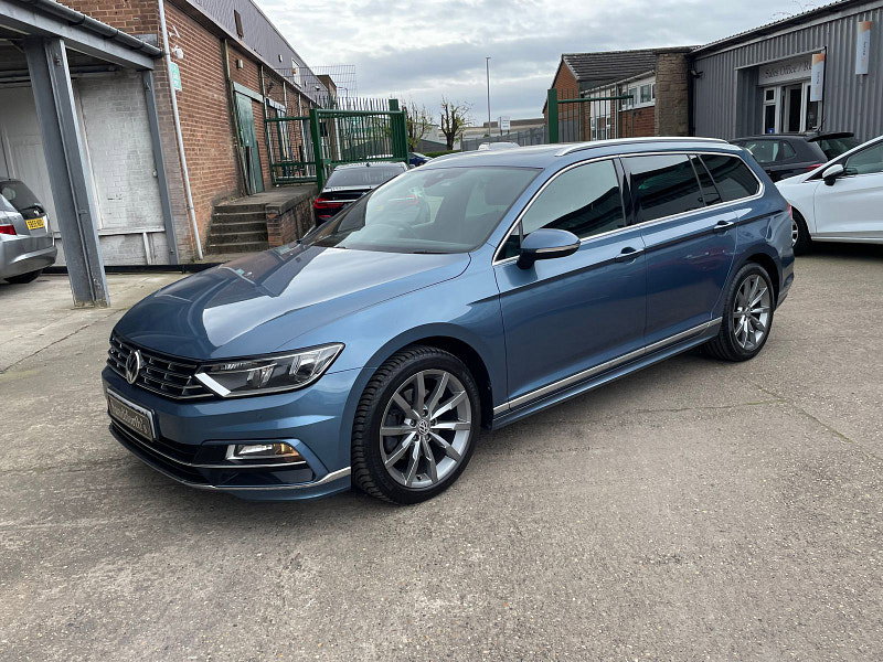 Volkswagen Passat 2.0 R LINE TDI BLUEMOTION TECHNOLOGY DSG 5d 188 BHP 5dr Automatic 2026