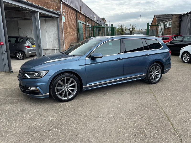 Volkswagen Passat 2.0 R LINE TDI BLUEMOTION TECHNOLOGY DSG 5d 188 BHP 5dr Automatic 2026