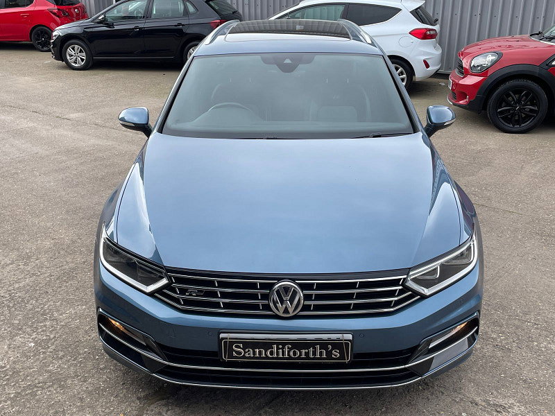 Volkswagen Passat 2.0 R LINE TDI BLUEMOTION TECHNOLOGY DSG 5d 188 BHP 5dr Automatic 2026