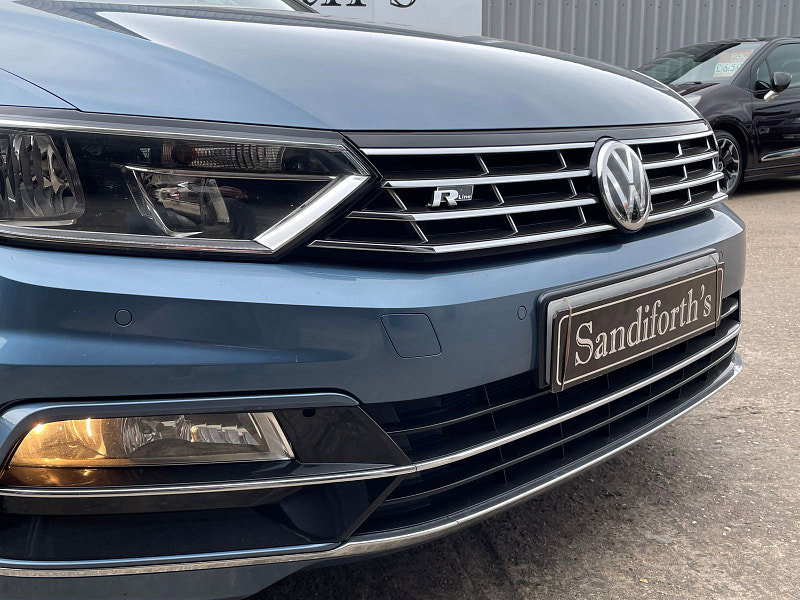 Volkswagen Passat 2.0 R LINE TDI BLUEMOTION TECHNOLOGY DSG 5d 188 BHP 5dr Automatic 2026