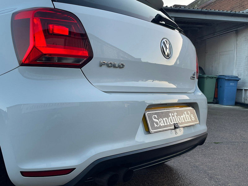 Volkswagen Polo 1.4 TSI ACT BlueGT Hatchback 5dr Petrol Manual Euro 6 (s/s) (150 ps) 5dr Manual 2026