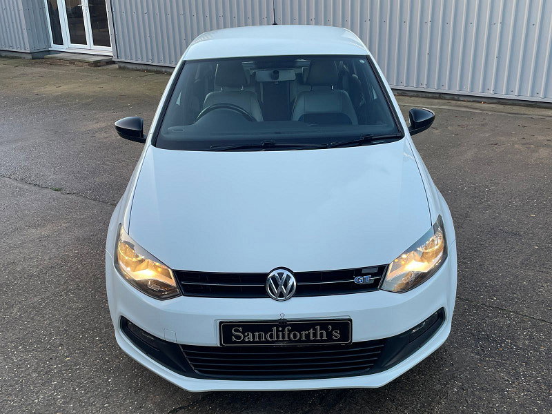 Volkswagen Polo 1.4 TSI ACT BlueGT Hatchback 5dr Petrol Manual Euro 6 (s/s) (150 ps) 5dr Manual 2026