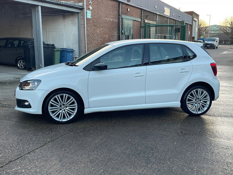 Volkswagen Polo 1.4 TSI ACT BlueGT Hatchback 5dr Petrol Manual Euro 6 (s/s) (150 ps) 5dr Manual 2026