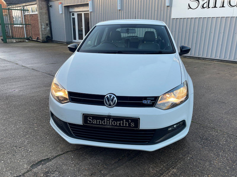 Volkswagen Polo 1.4 TSI ACT BlueGT Hatchback 5dr Petrol Manual Euro 6 (s/s) (150 ps) 5dr Manual 2026