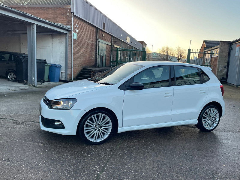 Volkswagen Polo 1.4 TSI ACT BlueGT Hatchback 5dr Petrol Manual Euro 6 (s/s) (150 ps) 5dr Manual 2026