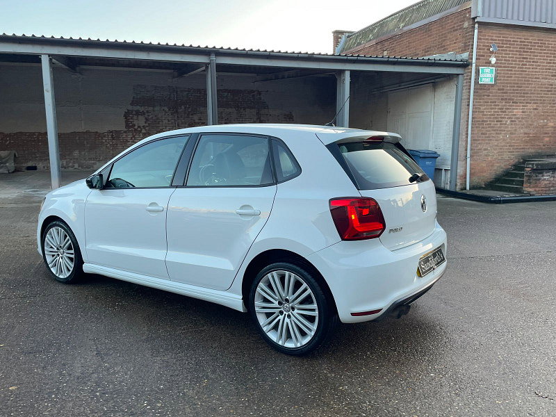 Volkswagen Polo 1.4 TSI ACT BlueGT Hatchback 5dr Petrol Manual Euro 6 (s/s) (150 ps) 5dr Manual 2026