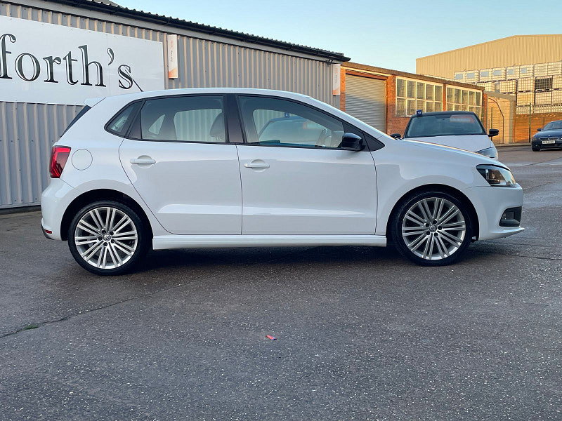 Volkswagen Polo 1.4 TSI ACT BlueGT Hatchback 5dr Petrol Manual Euro 6 (s/s) (150 ps) 5dr Manual 2026
