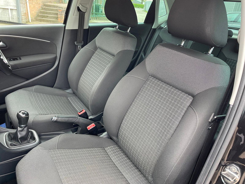 Volkswagen Polo 1.0 MATCH EDITION 5d 74 BHP ONLY 1 FORMER KEEPER, 3 SERVICES ONLY 32K, 3 SERVICES, ALLOYS, AC 5dr Manual 2026