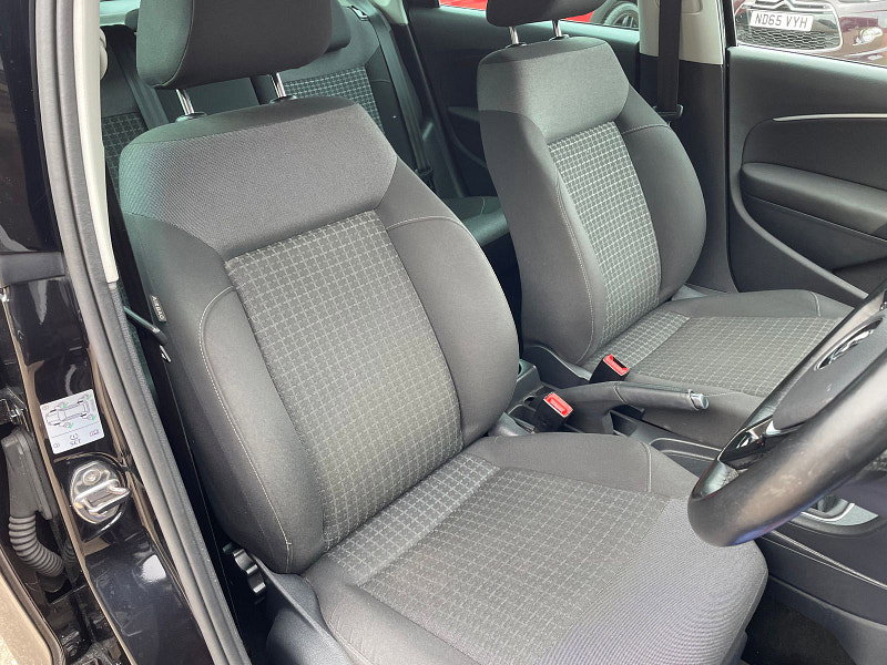 Volkswagen Polo 1.0 MATCH EDITION 5d 74 BHP ONLY 1 FORMER KEEPER, 3 SERVICES ONLY 32K, 3 SERVICES, ALLOYS, AC 5dr Manual 2026