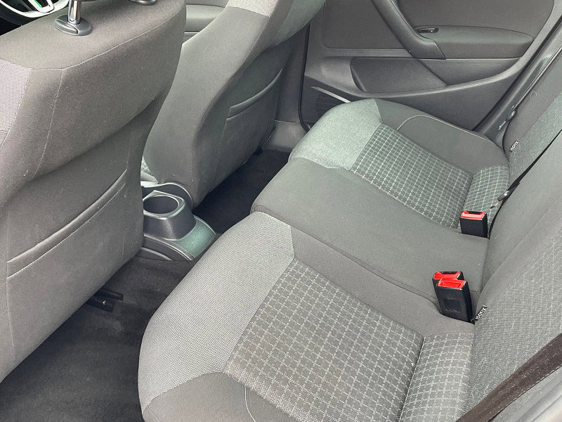 Volkswagen Polo 1.0 MATCH EDITION 5d 74 BHP ONLY 1 FORMER KEEPER, 3 SERVICES ONLY 32K, 3 SERVICES, ALLOYS, AC 5dr Manual 2026