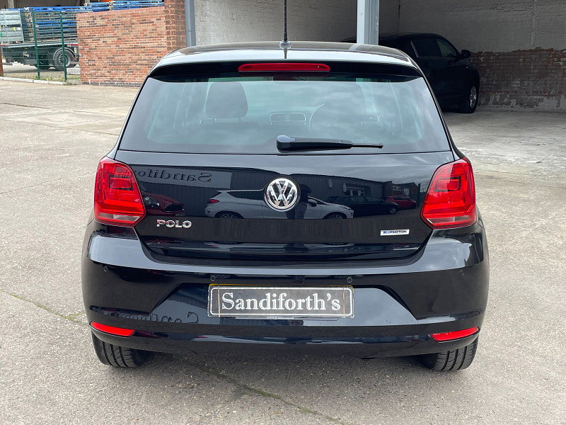 Volkswagen Polo 1.0 MATCH EDITION 5d 74 BHP ONLY 1 FORMER KEEPER, 3 SERVICES ONLY 32K, 3 SERVICES, ALLOYS, AC 5dr Manual 2026