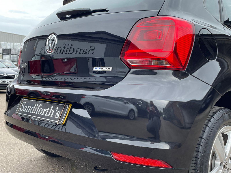 Volkswagen Polo 1.0 MATCH EDITION 5d 74 BHP ONLY 1 FORMER KEEPER, 3 SERVICES ONLY 32K, 3 SERVICES, ALLOYS, AC 5dr Manual 2026