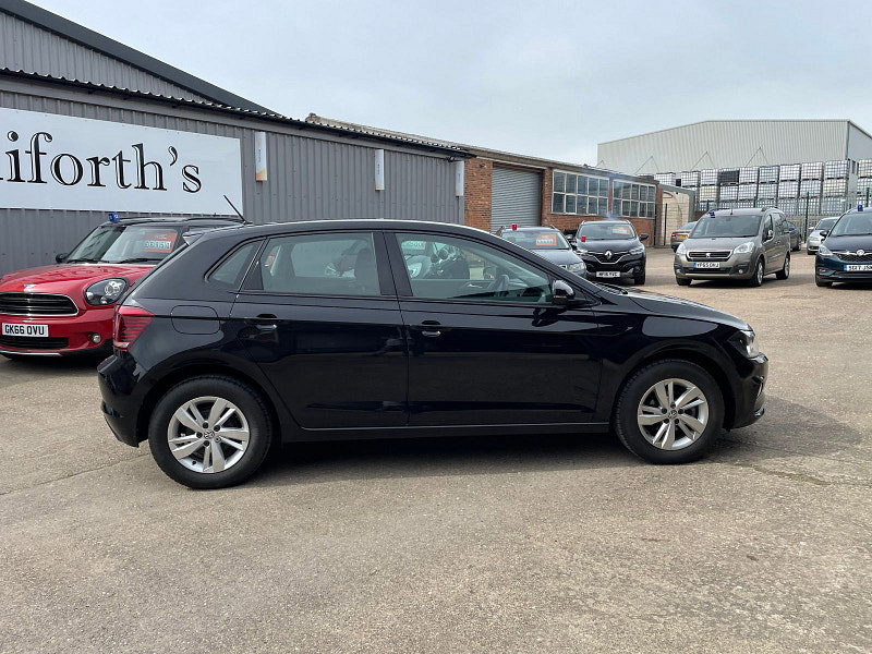 Volkswagen Polo 1.0 SE TSI 5d 94 BHP 5dr Manual 2026