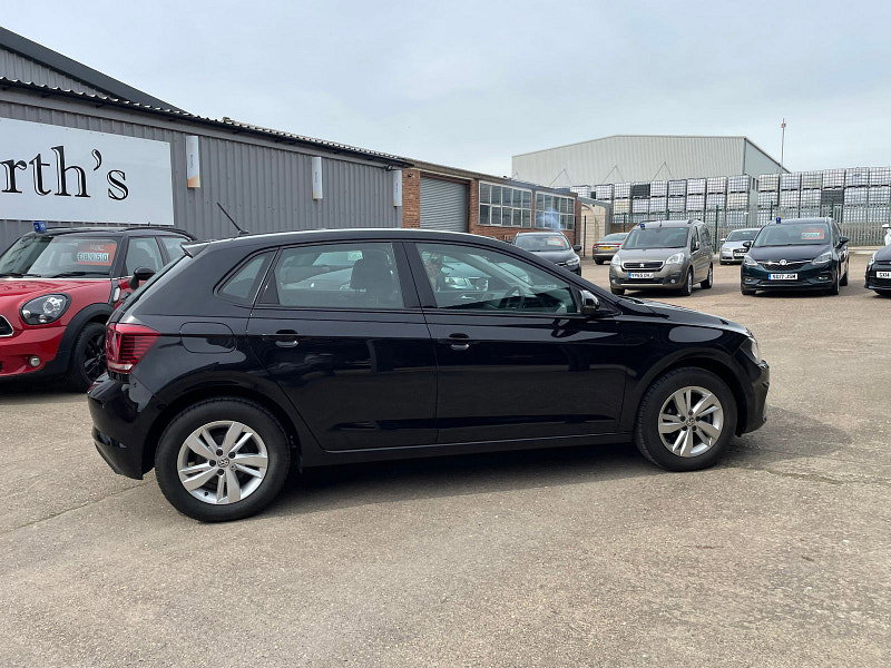 Volkswagen Polo 1.0 SE TSI 5d 94 BHP 5dr Manual 2026