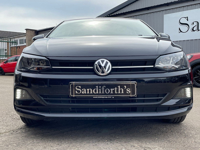 Volkswagen Polo 1.0 SE TSI 5d 94 BHP 5dr Manual 2026