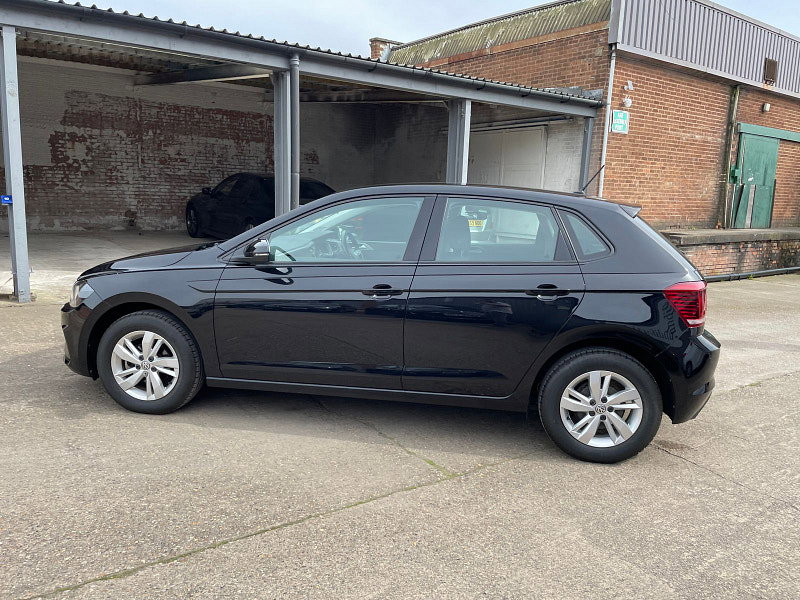 Volkswagen Polo 1.0 SE TSI 5d 94 BHP 5dr Manual 2026