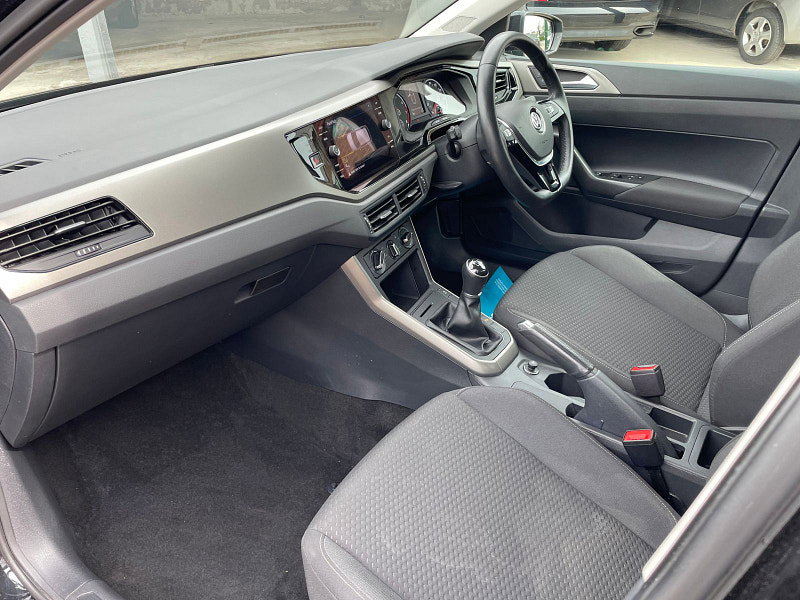 Volkswagen Polo 1.0 SE TSI 5d 94 BHP 5dr Manual 2026