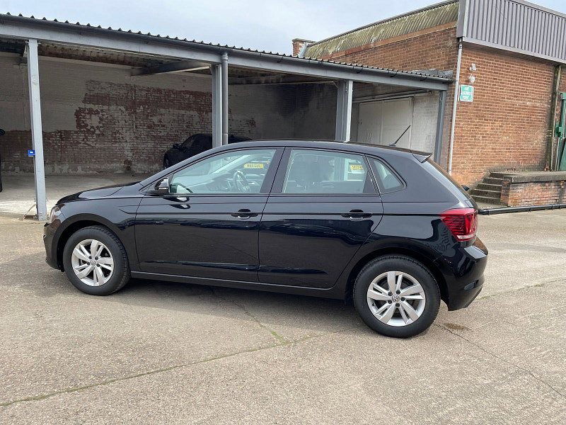 Volkswagen Polo 1.0 SE TSI 5d 94 BHP 5dr Manual 2026