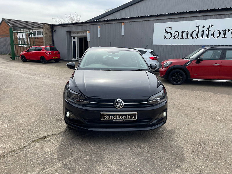 Volkswagen Polo 1.0 SE TSI 5d 94 BHP 5dr Manual 2026