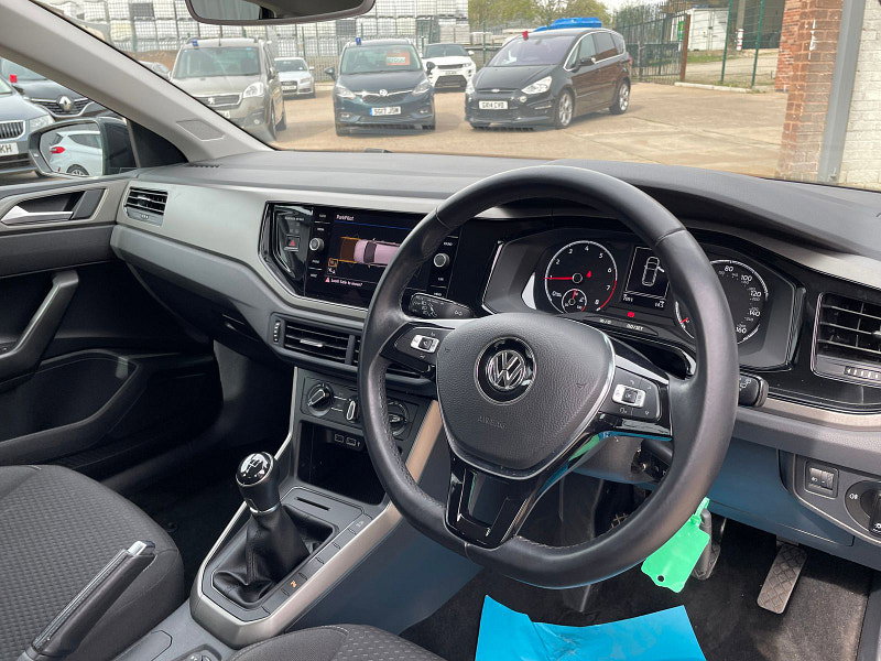 Volkswagen Polo 1.0 SE TSI 5d 94 BHP 5dr Manual 2026