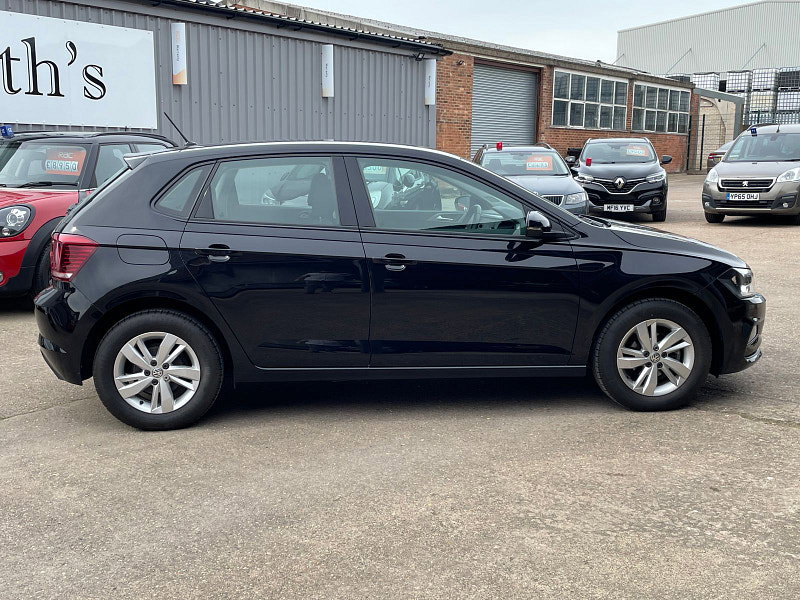 Volkswagen Polo 1.0 SE TSI 5d 94 BHP 5dr Manual 2026