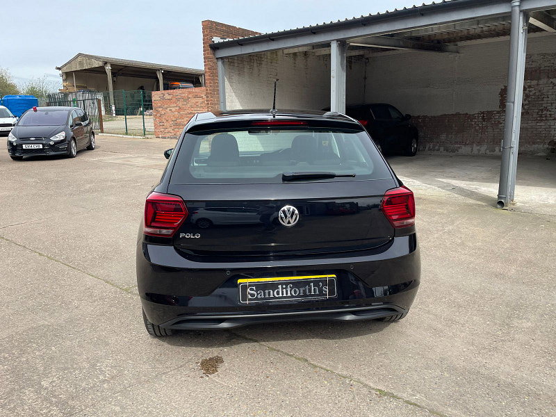 Volkswagen Polo 1.0 SE TSI 5d 94 BHP 5dr Manual 2026