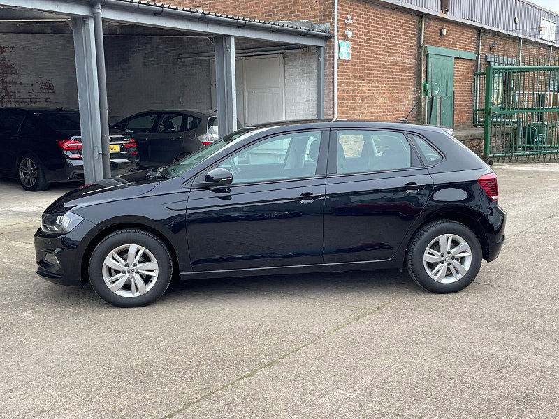 Volkswagen Polo 1.0 SE TSI 5d 94 BHP 5dr Manual 2026