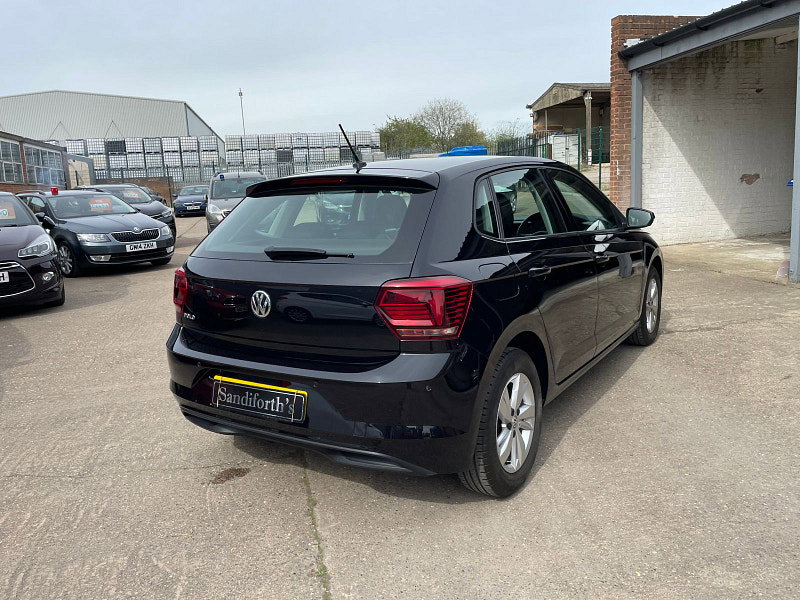 Volkswagen Polo 1.0 SE TSI 5d 94 BHP 5dr Manual 2026
