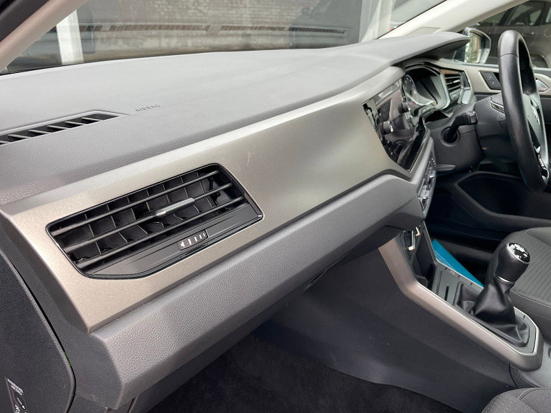 Volkswagen Polo 1.0 SE TSI 5d 94 BHP 5dr Manual 2026