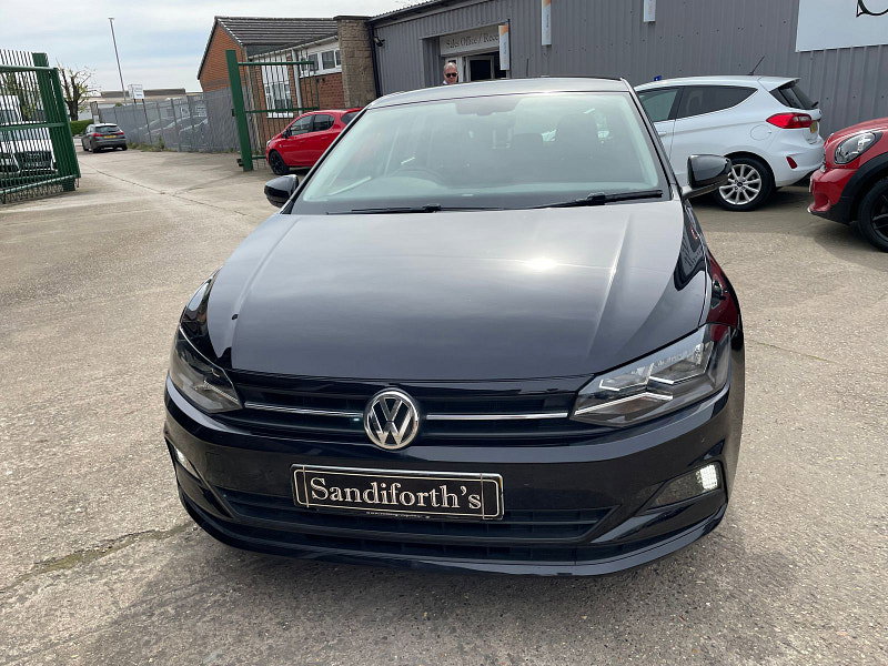 Volkswagen Polo 1.0 SE TSI 5d 94 BHP 5dr Manual 2026