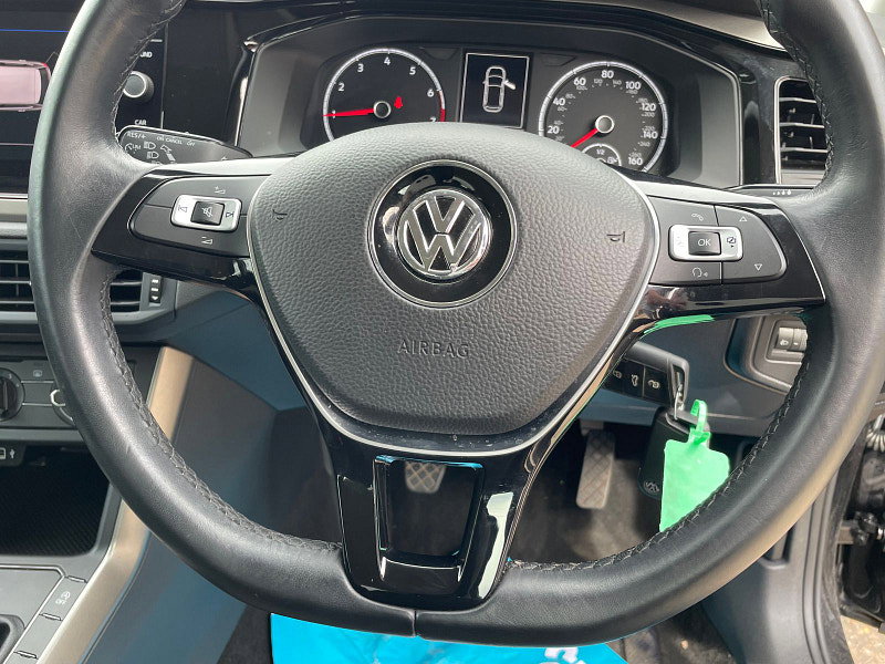 Volkswagen Polo 1.0 SE TSI 5d 94 BHP 5dr Manual 2026