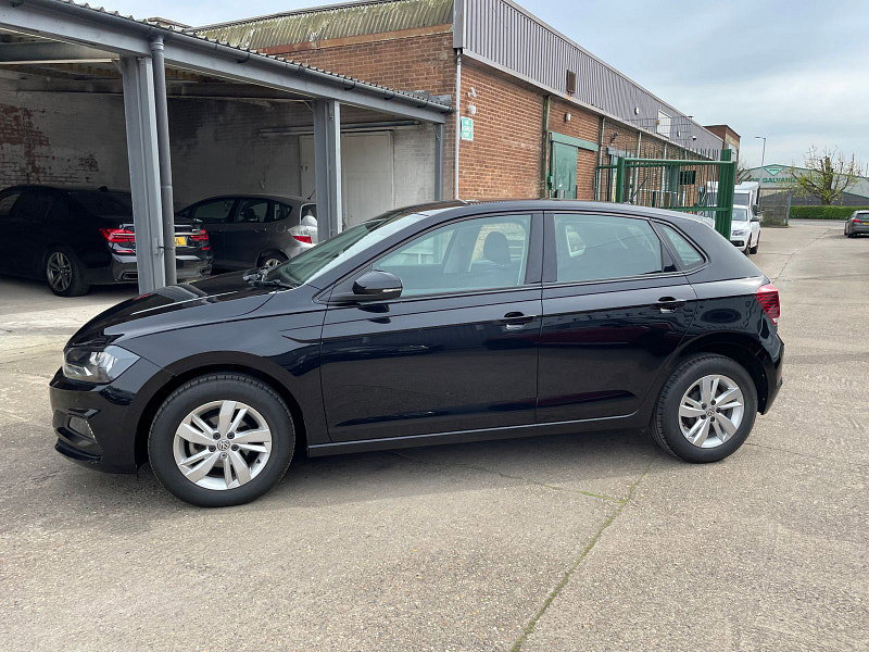 Volkswagen Polo 1.0 SE TSI 5d 94 BHP 5dr Manual 2026