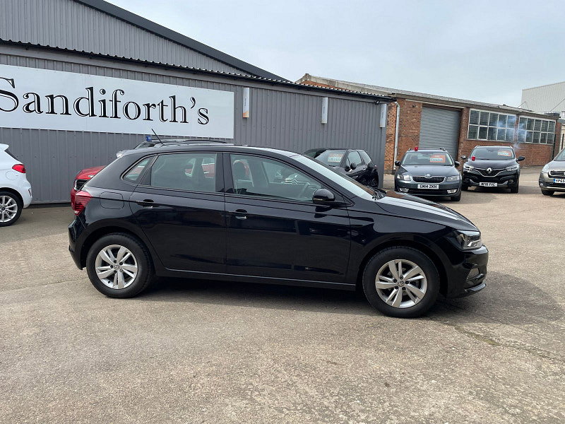 Volkswagen Polo 1.0 SE TSI 5d 94 BHP 5dr Manual 2026