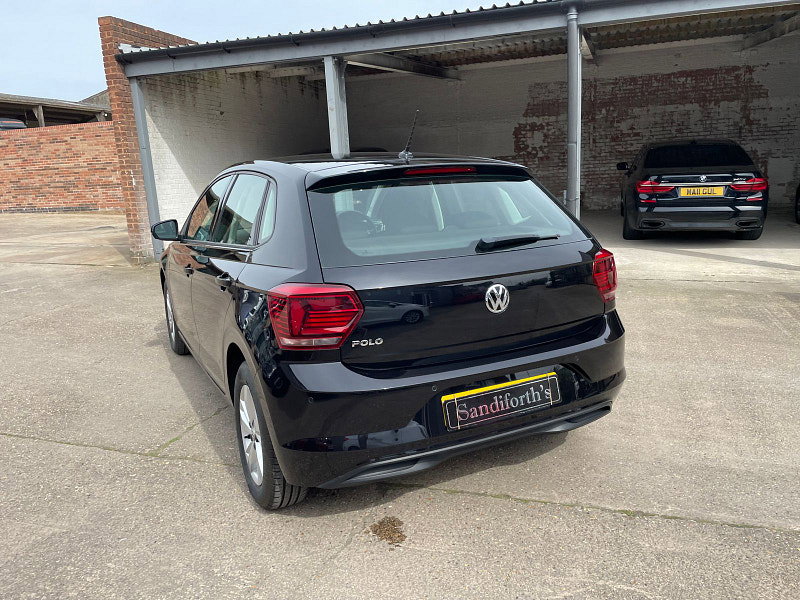 Volkswagen Polo 1.0 SE TSI 5d 94 BHP 5dr Manual 2026
