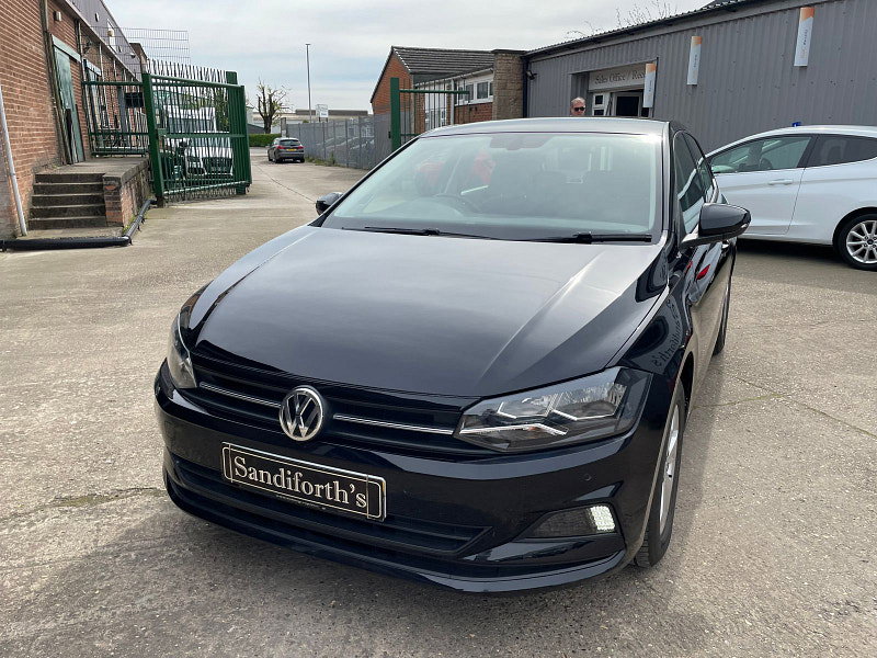 Volkswagen Polo 1.0 SE TSI 5d 94 BHP 5dr Manual 2026