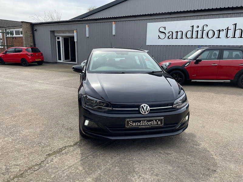 Volkswagen Polo 1.0 SE TSI 5d 94 BHP 5dr Manual 2026