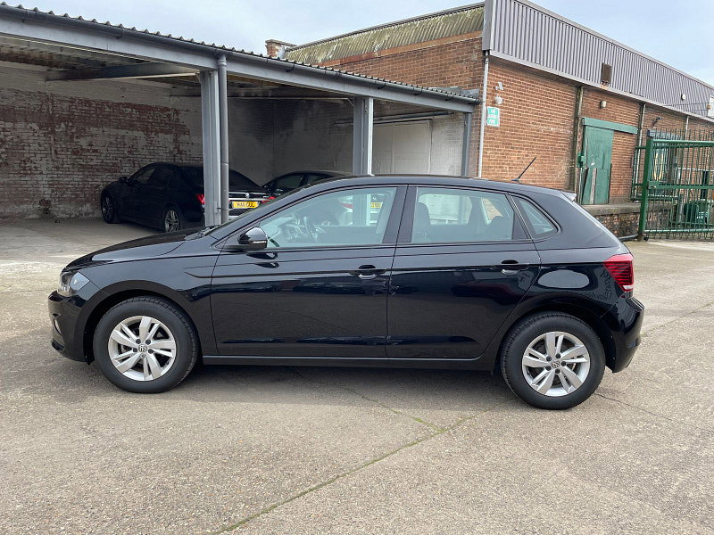 Volkswagen Polo 1.0 SE TSI 5d 94 BHP 5dr Manual 2026