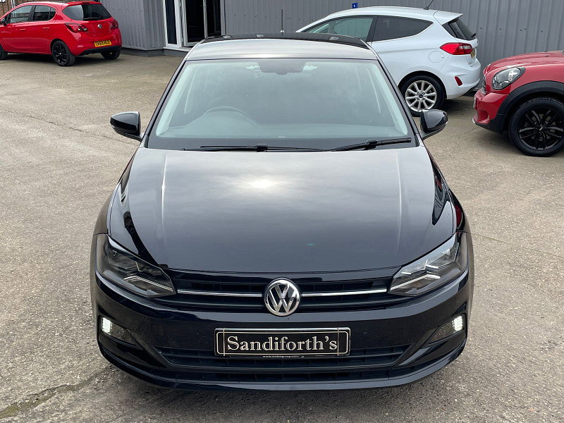 Volkswagen Polo 1.0 SE TSI 5d 94 BHP 5dr Manual 2026