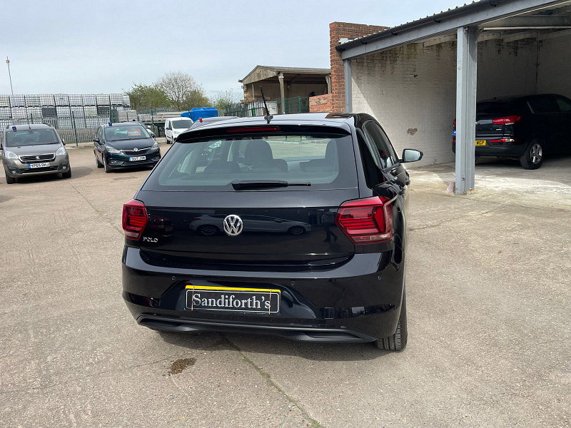 Volkswagen Polo 1.0 SE TSI 5d 94 BHP 5dr Manual 2026