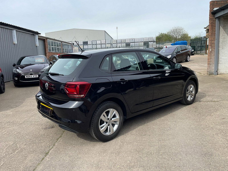 Volkswagen Polo 1.0 SE TSI 5d 94 BHP 5dr Manual 2026
