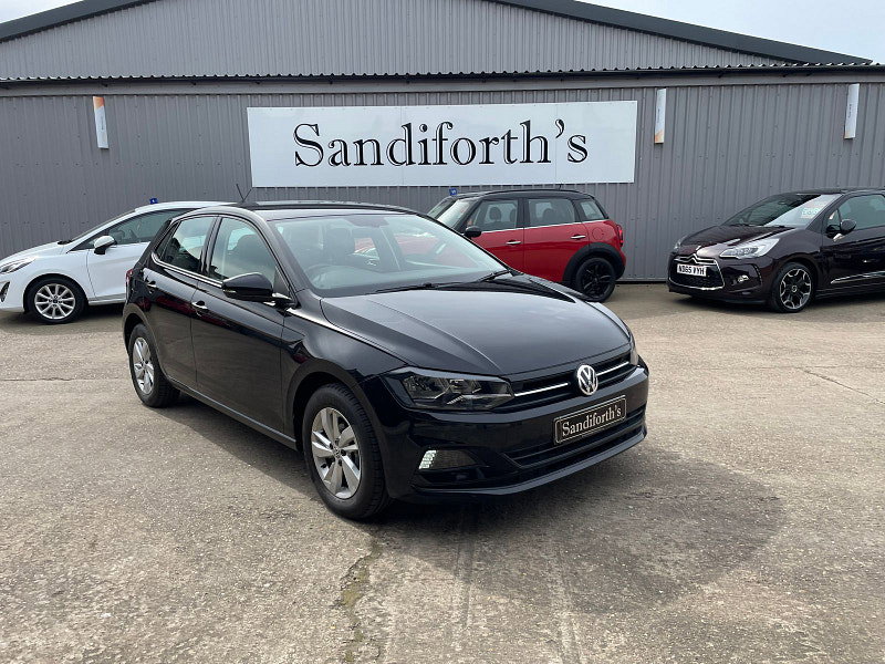 Volkswagen Polo 1.0 SE TSI 5d 94 BHP 5dr Manual 2026