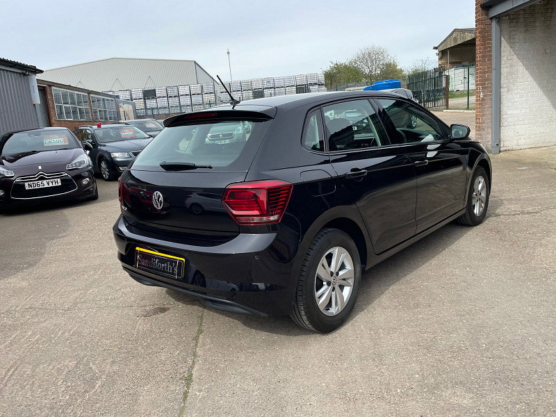 Volkswagen Polo 1.0 SE TSI 5d 94 BHP 5dr Manual 2026
